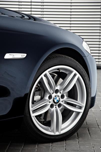 BMW 5er M Sportpaket 